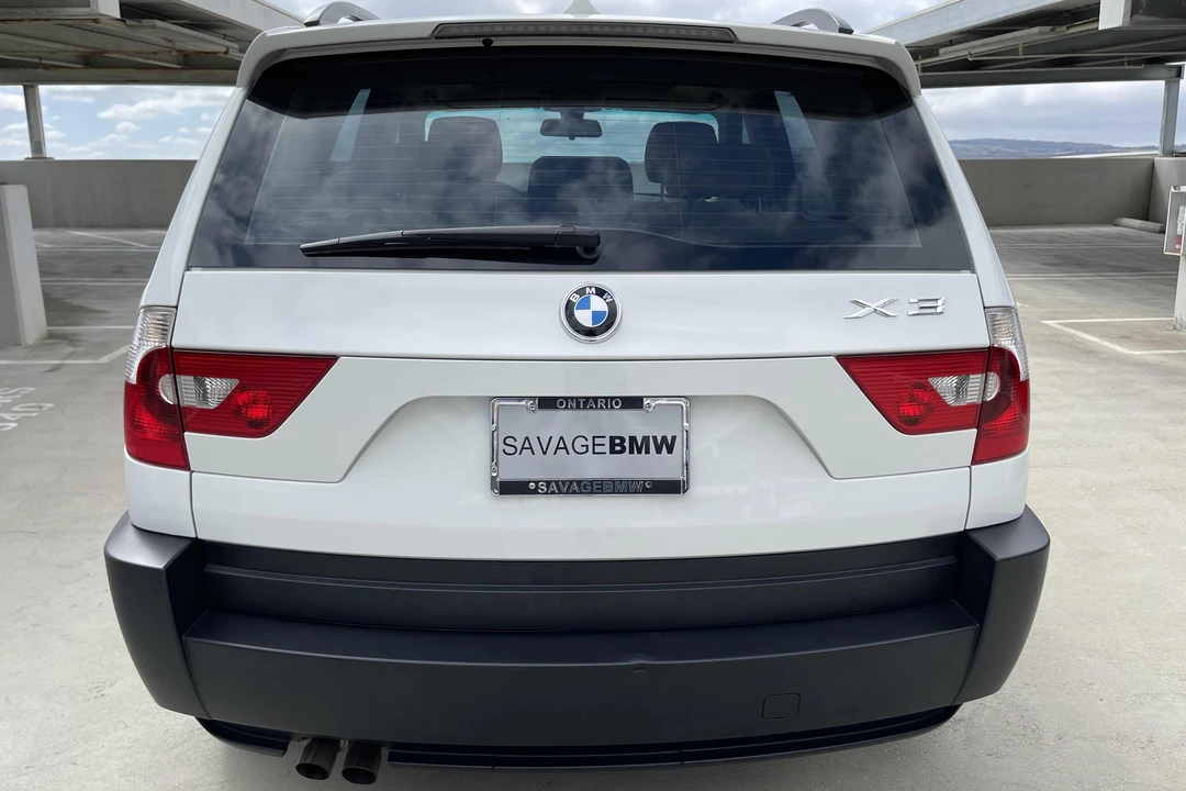 2005 BMW E83 X3 - Image 5 of 31