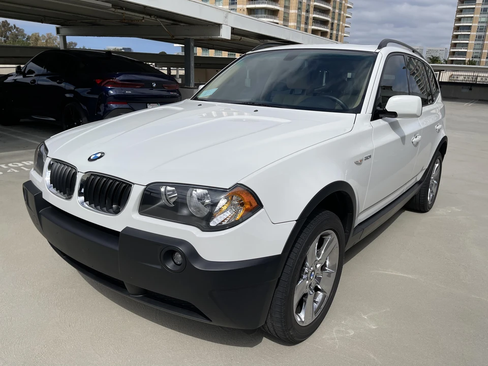 2005 BMW E83 X3 - Image 7 of 31