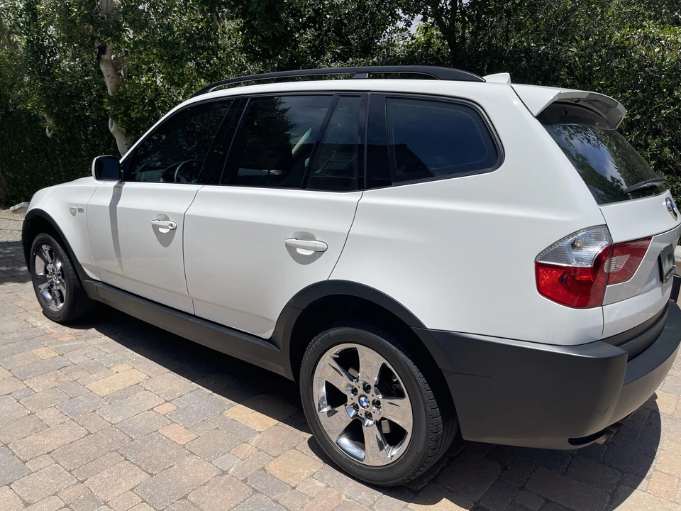 2005 BMW E83 X3 - Image 9 of 31