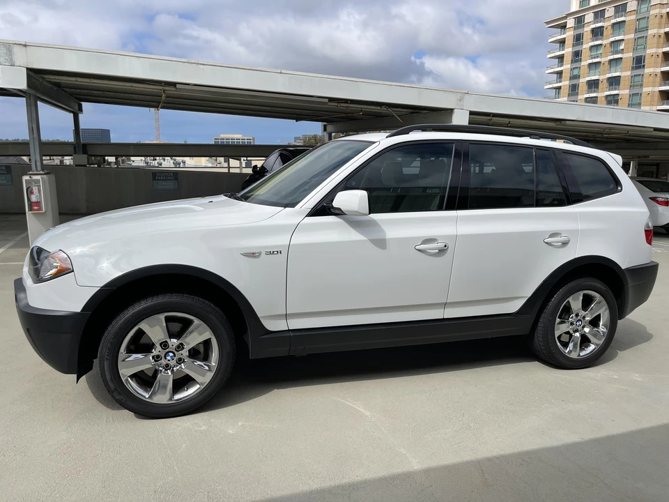 2005 BMW E83 X3 - Image 8 of 31