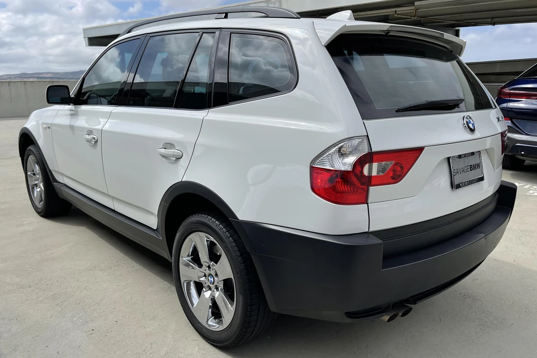 2005 BMW E83 X3 - Image 4 of 31