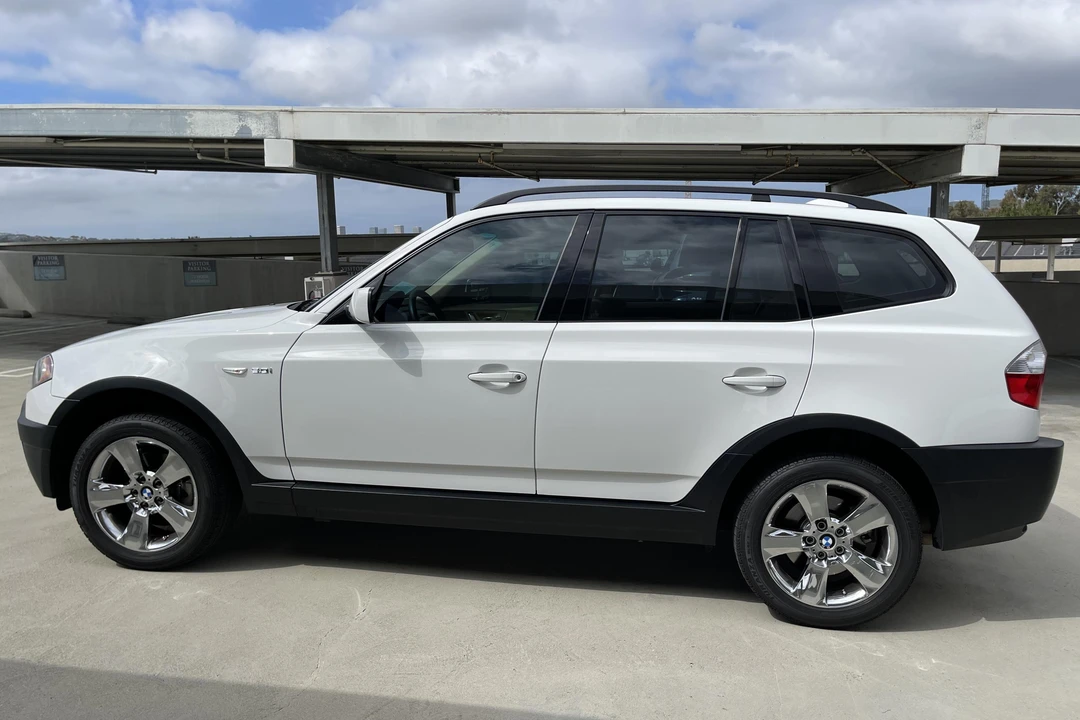 2005 BMW E83 X3 - Image 3 of 31