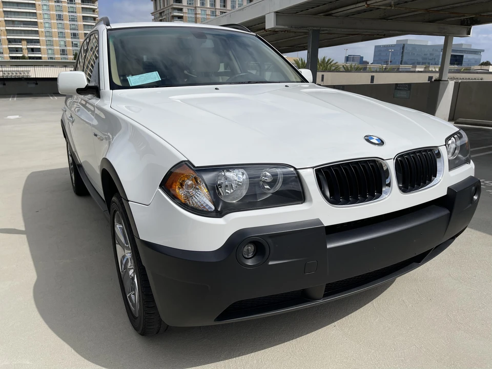 2005 BMW E83 X3 - Image 16 of 31
