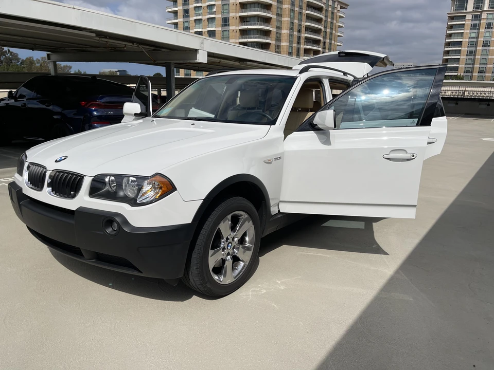 2005 BMW E83 X3 - Image 18 of 31