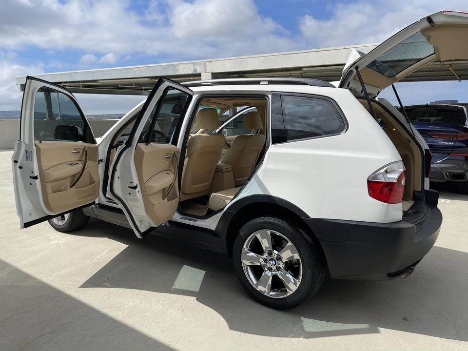 2005 BMW E83 X3 - Image 19 of 31