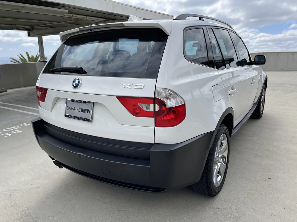 2005 BMW E83 X3 - Image 12 of 31