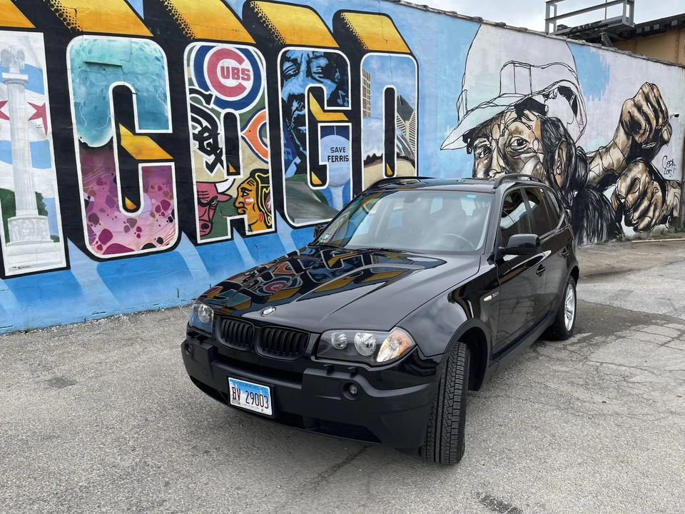 2005 BMW E83 X3 - Image 11 of 31