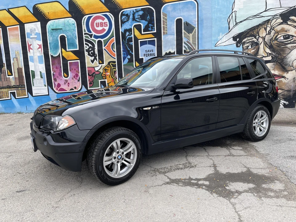 2005 BMW E83 X3 - Image 17 of 31