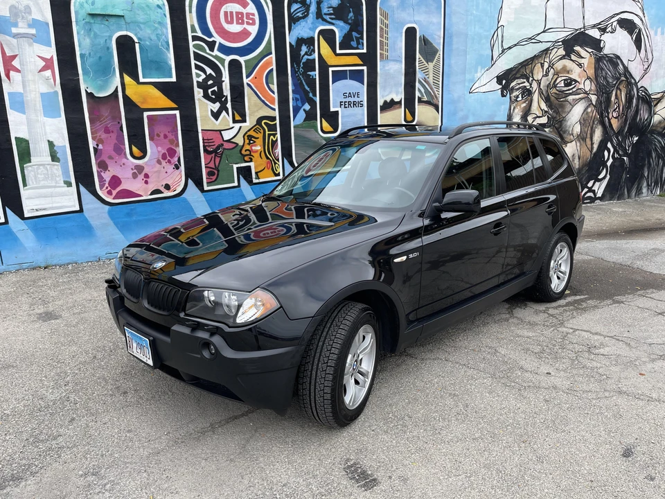 2005 BMW E83 X3 - Image 16 of 31