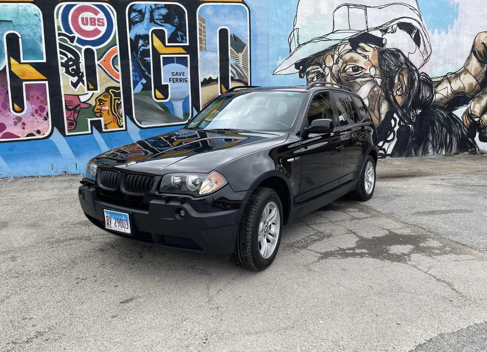 2005 BMW E83 X3 - Image 12 of 31