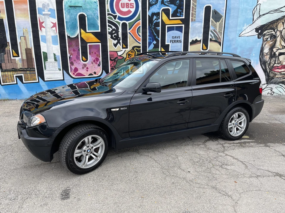 2005 BMW E83 X3 - Image 18 of 31