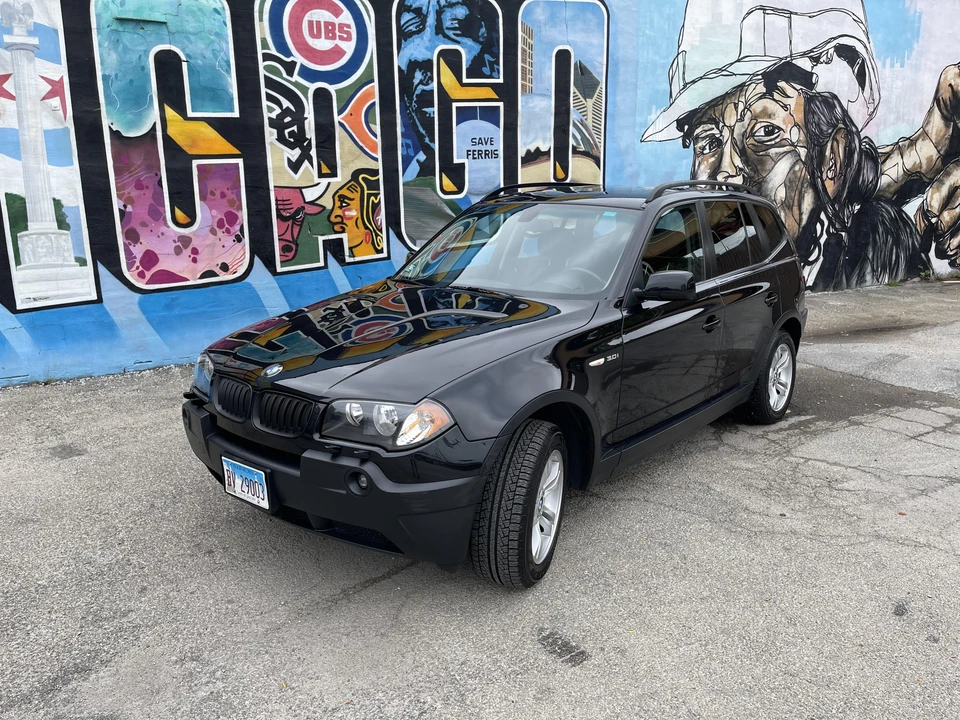 2005 BMW E83 X3 - Image 14 of 31