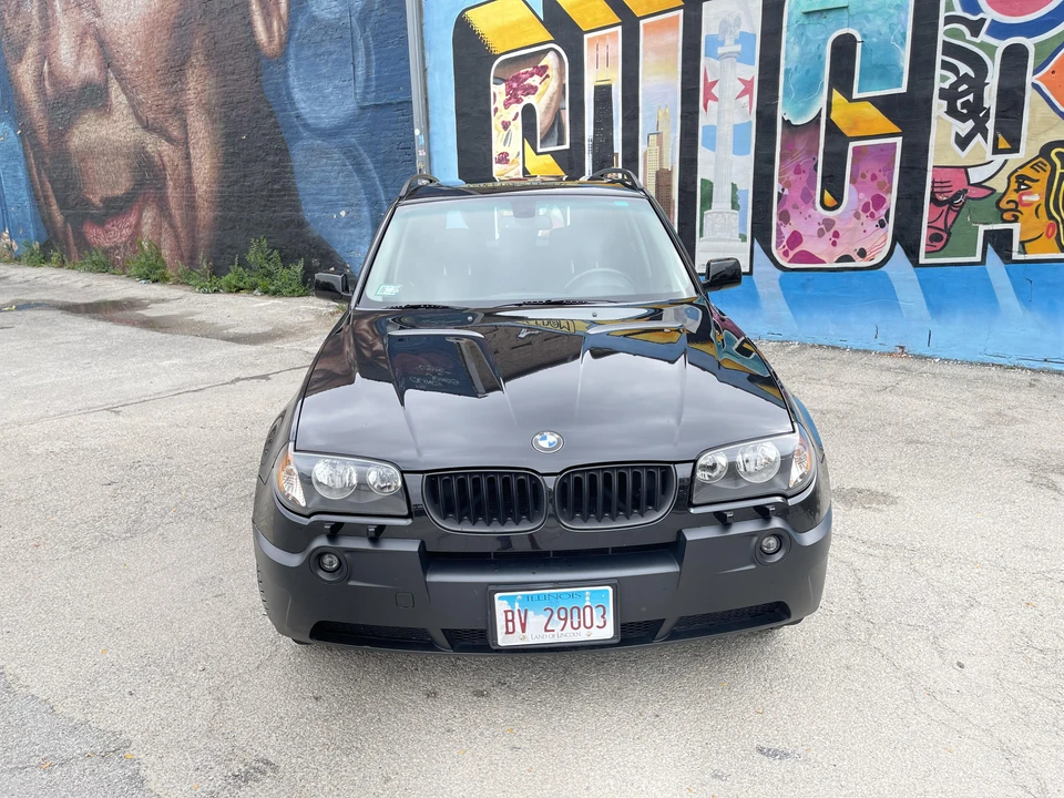 2005 BMW E83 X3 - Image 6 of 31