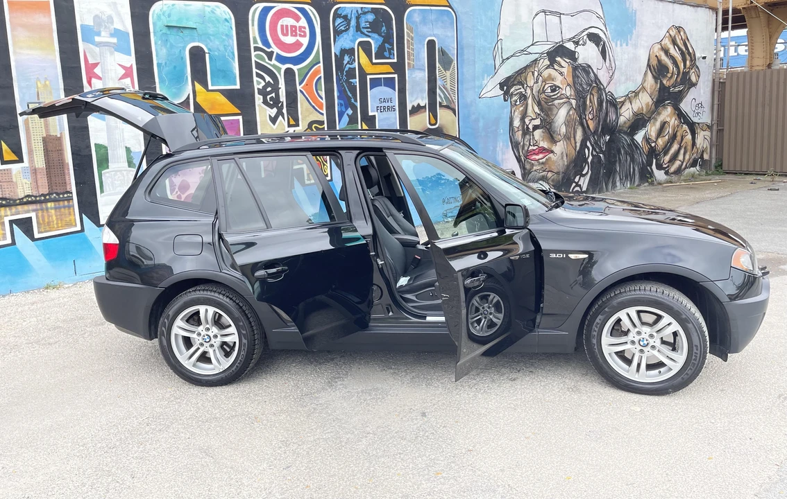 2005 BMW E83 X3 - Image 31 of 31