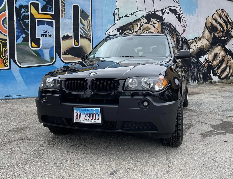 2005 BMW E83 X3 - Image 8 of 31