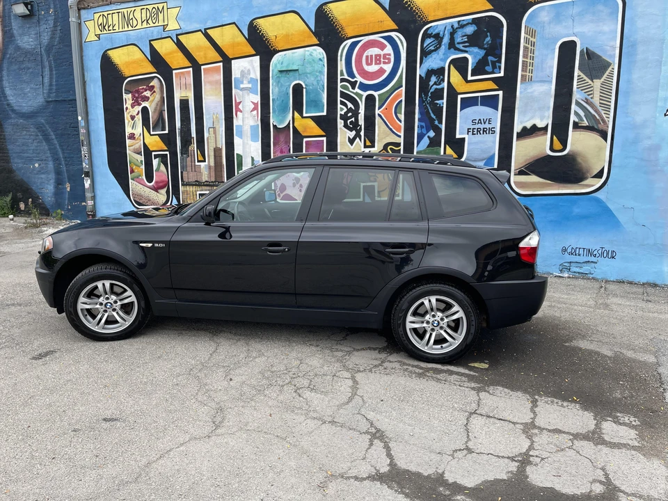 2005 BMW E83 X3 - Image 22 of 31