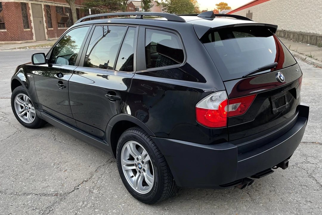 2005 BMW E83 X3 - Image 4 of 31