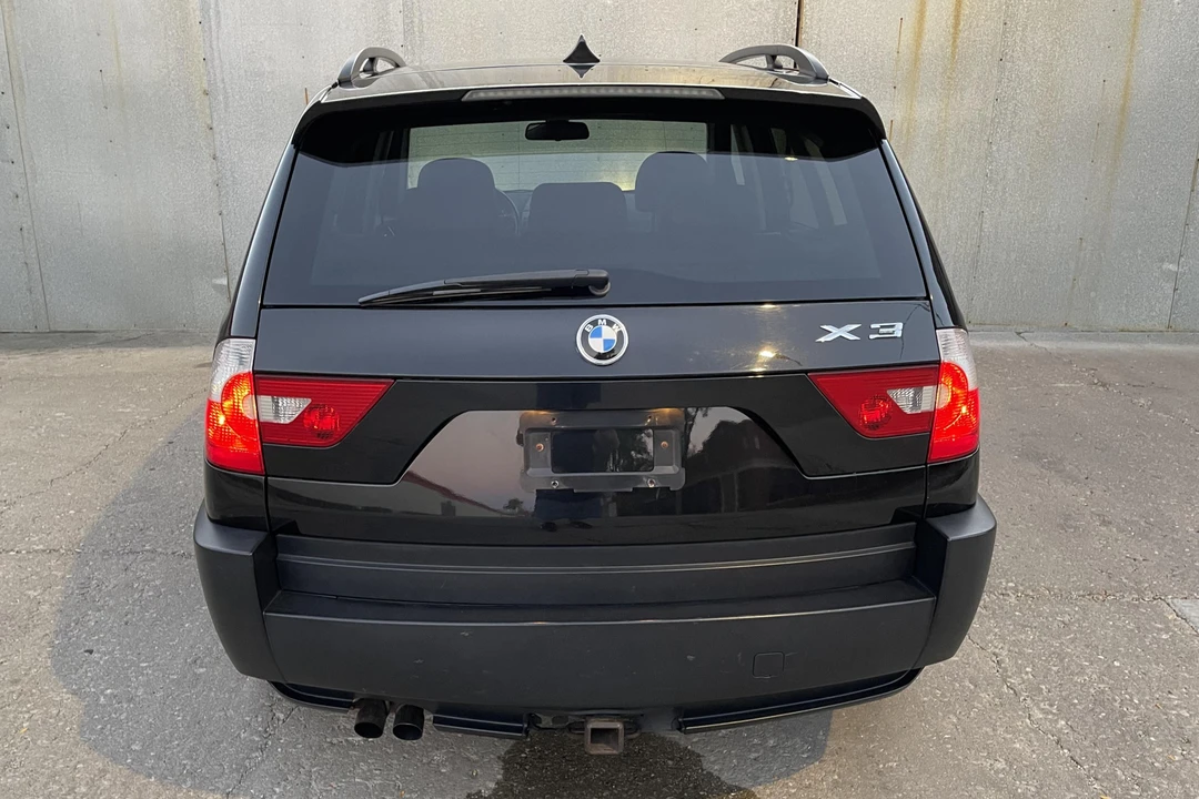 2005 BMW E83 X3 - Image 5 of 31