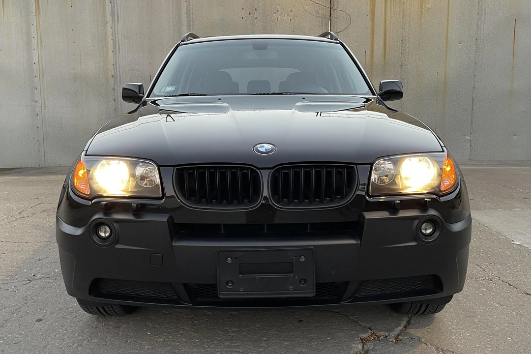 2005 BMW E83 X3 - Image 2 of 31