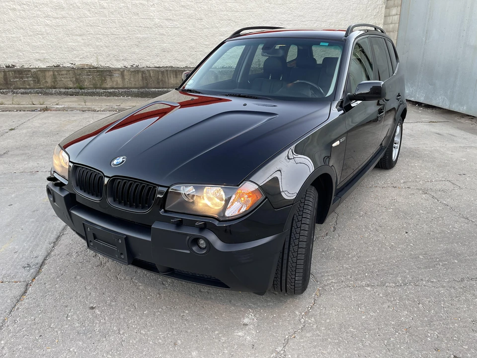 2005 BMW E83 X3 - Image 13 of 31