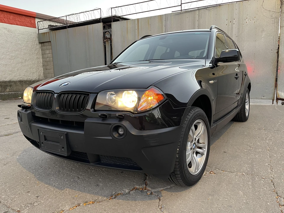 2005 BMW E83 X3 - Image 10 of 31