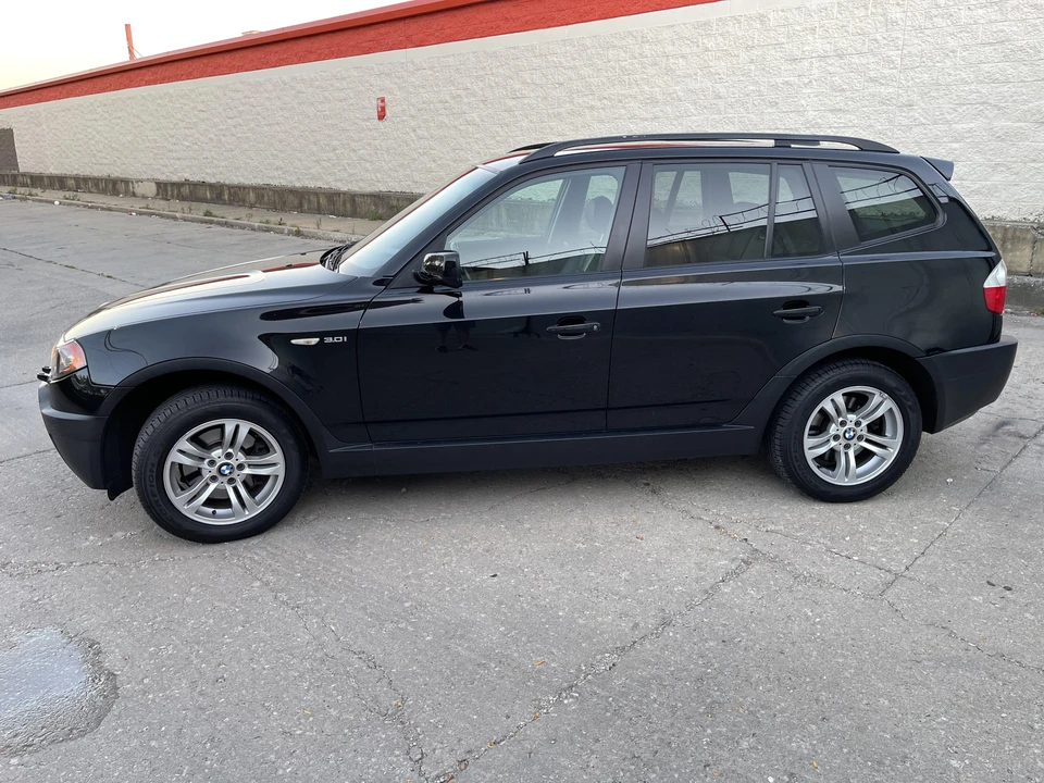 2005 BMW E83 X3 - Image 20 of 31