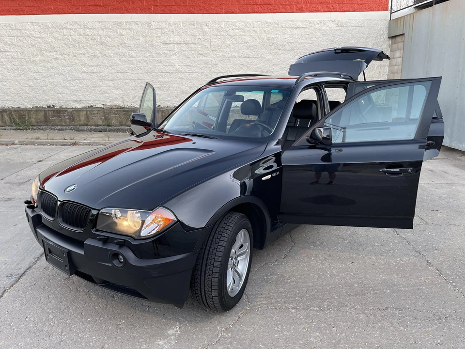 2005 BMW E83 X3 - Image 15 of 31