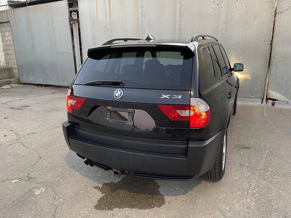 2005 BMW E83 X3 - Image 29 of 31