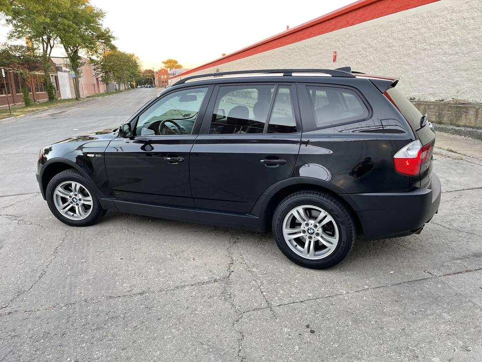 2005 BMW E83 X3 - Image 24 of 31
