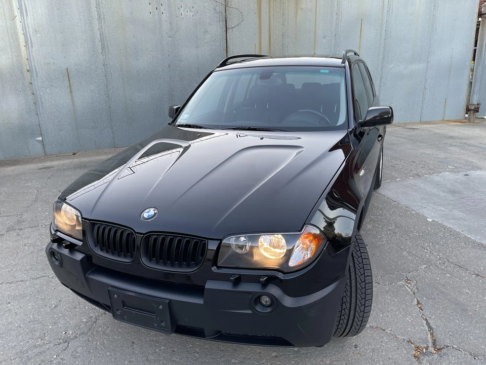 2005 BMW E83 X3 - Image 9 of 31