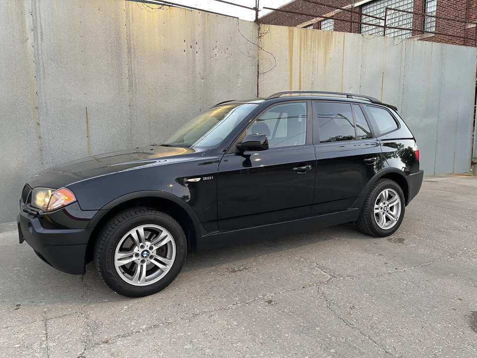2005 BMW E83 X3 - Image 19 of 31