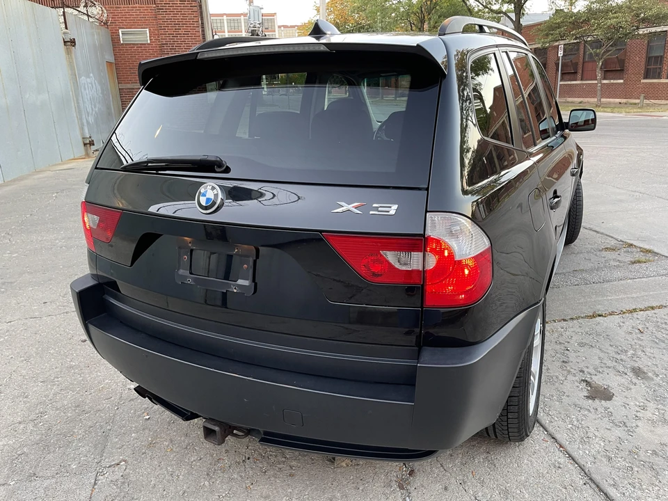 2005 BMW E83 X3 - Image 30 of 31