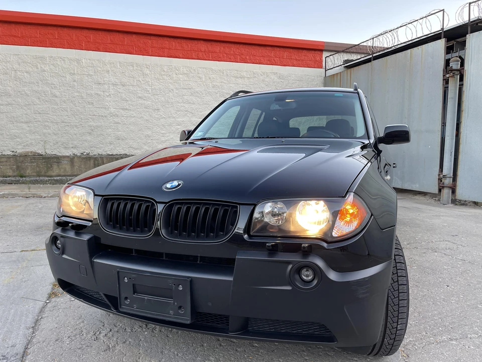 2005 BMW E83 X3 - Image 7 of 31