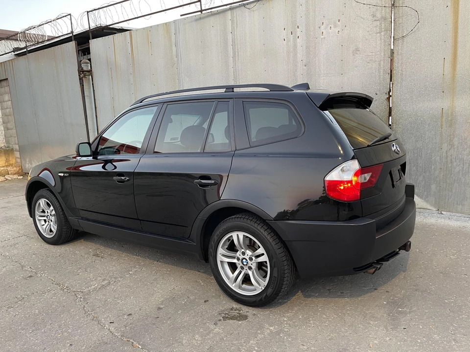 2005 BMW E83 X3 - Image 25 of 31