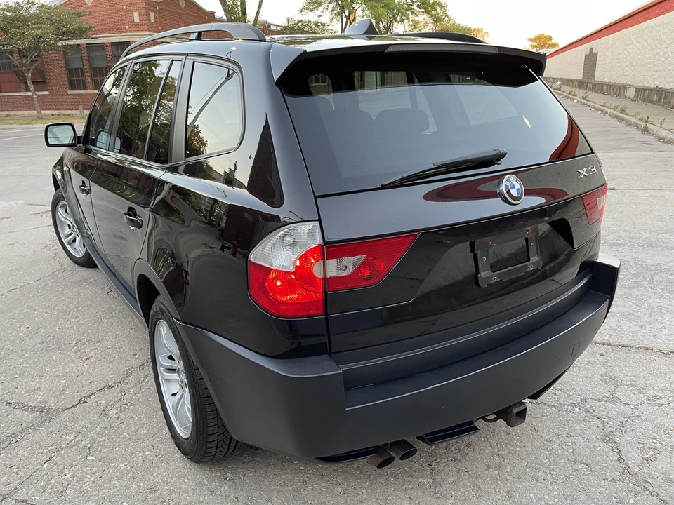 2005 BMW E83 X3 - Image 26 of 31