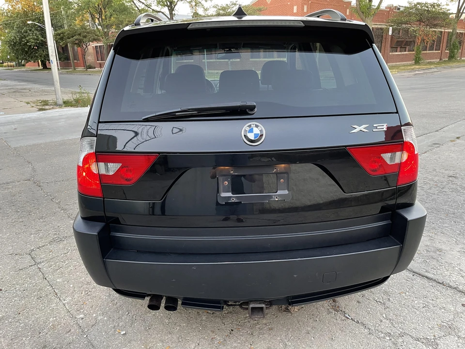 2005 BMW E83 X3 - Image 28 of 31