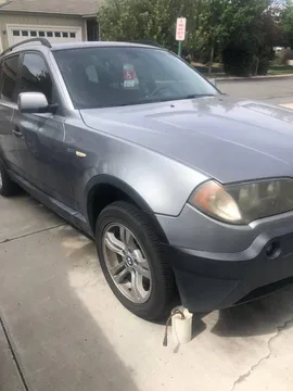 2005 BMW X3 3.0i