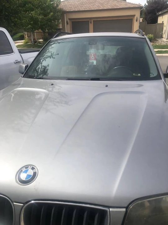 2005 BMW E83 X3 - Image 4 of 4