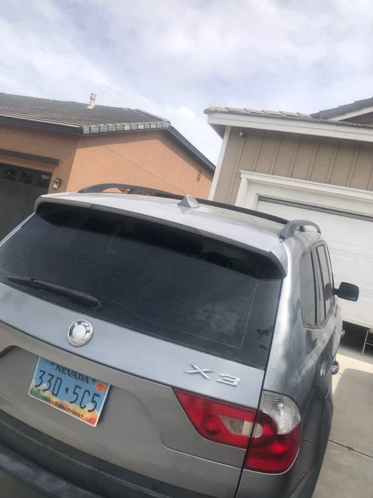 2005 BMW E83 X3 - Image 3 of 4