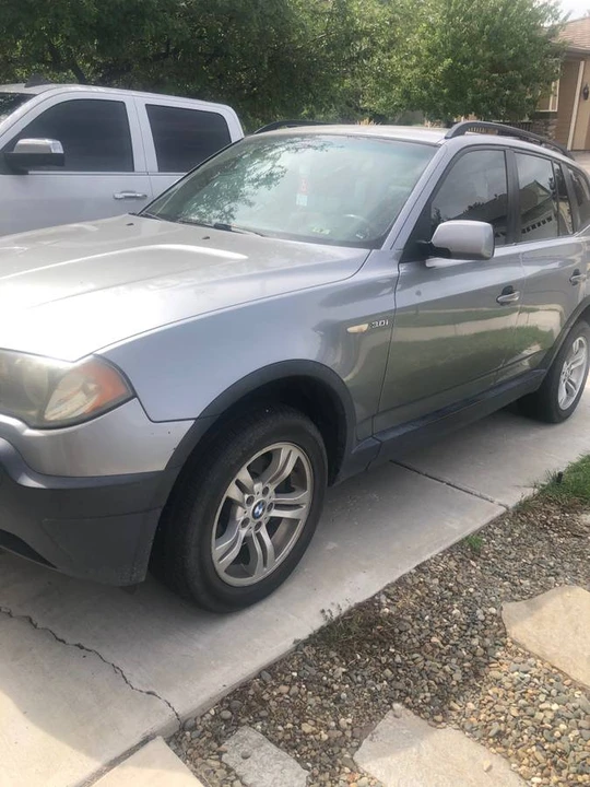 2005 BMW E83 X3 - Image 2 of 4