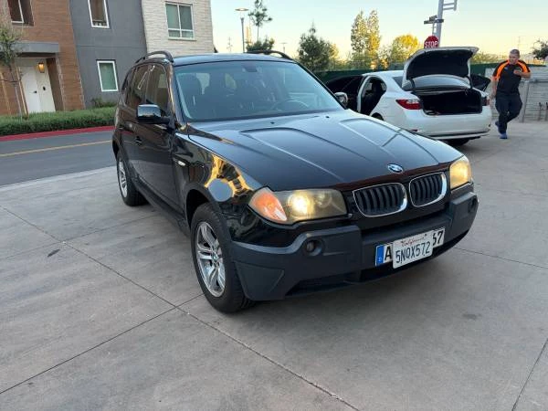 2005 BMW E83 X3 - Image 2 of 11