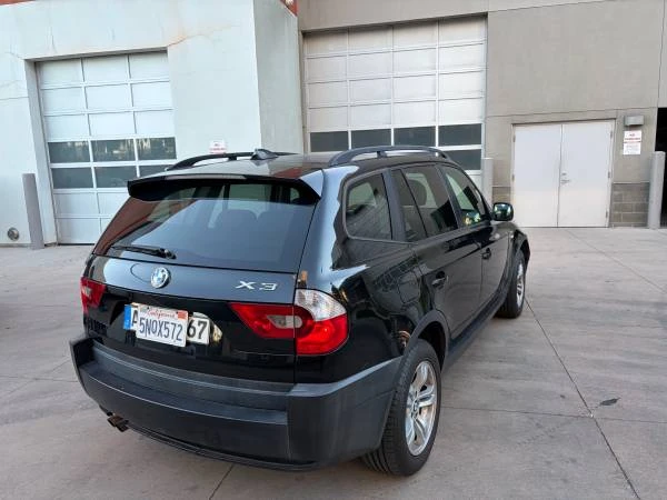 2005 BMW E83 X3 - Image 9 of 11