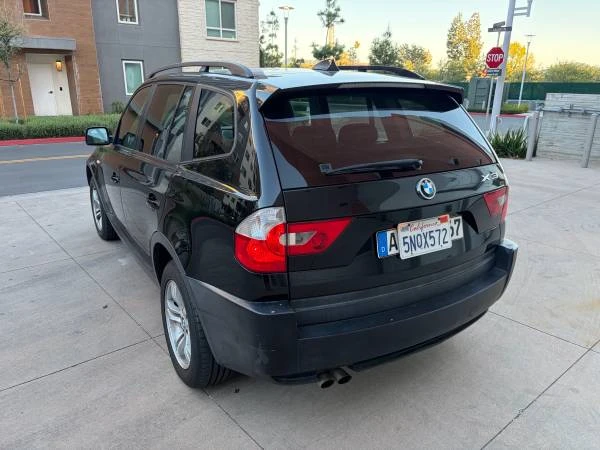 2005 BMW E83 X3 - Image 10 of 11