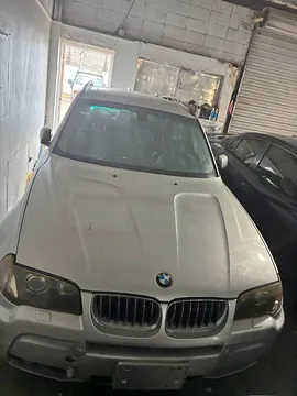 2005 BMW X3 3.0si Sport Utility 4D