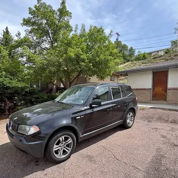 2005 BMW X3 3.0si