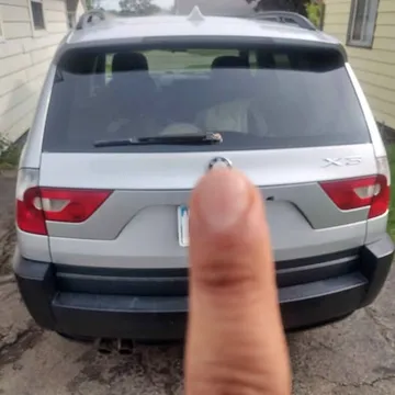 2005 BMW X3 3.0si