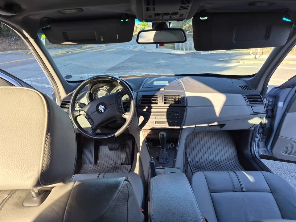 2005 BMW E83 X3 - Image 8 of 10