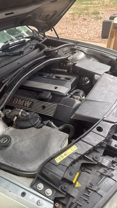 2005 BMW E83 X3 - Image 8 of 8