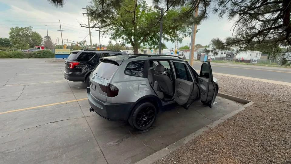 2005 BMW E83 X3 - Image 3 of 8