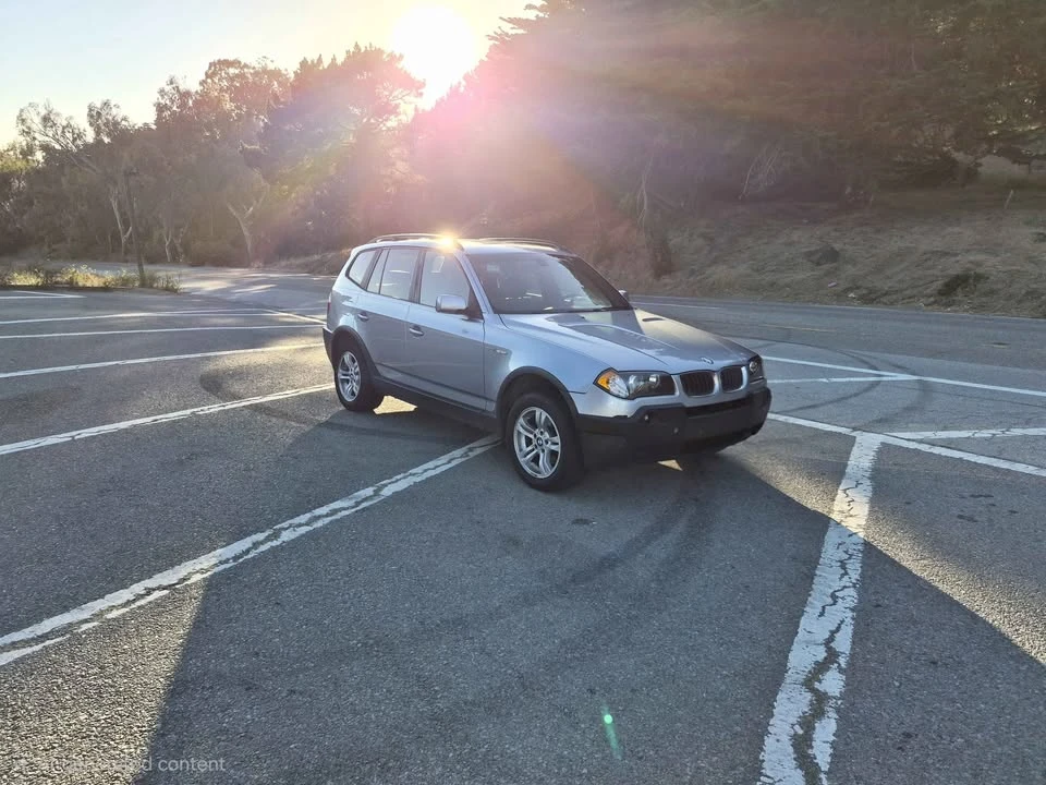 2005 BMW E83 X3 - Image 3 of 10